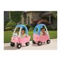 Voir la diapositive 2 : Little Tikes Little Tikes - Trotteur et porteur Cozy coupe Princesse - A partie de 18 mois