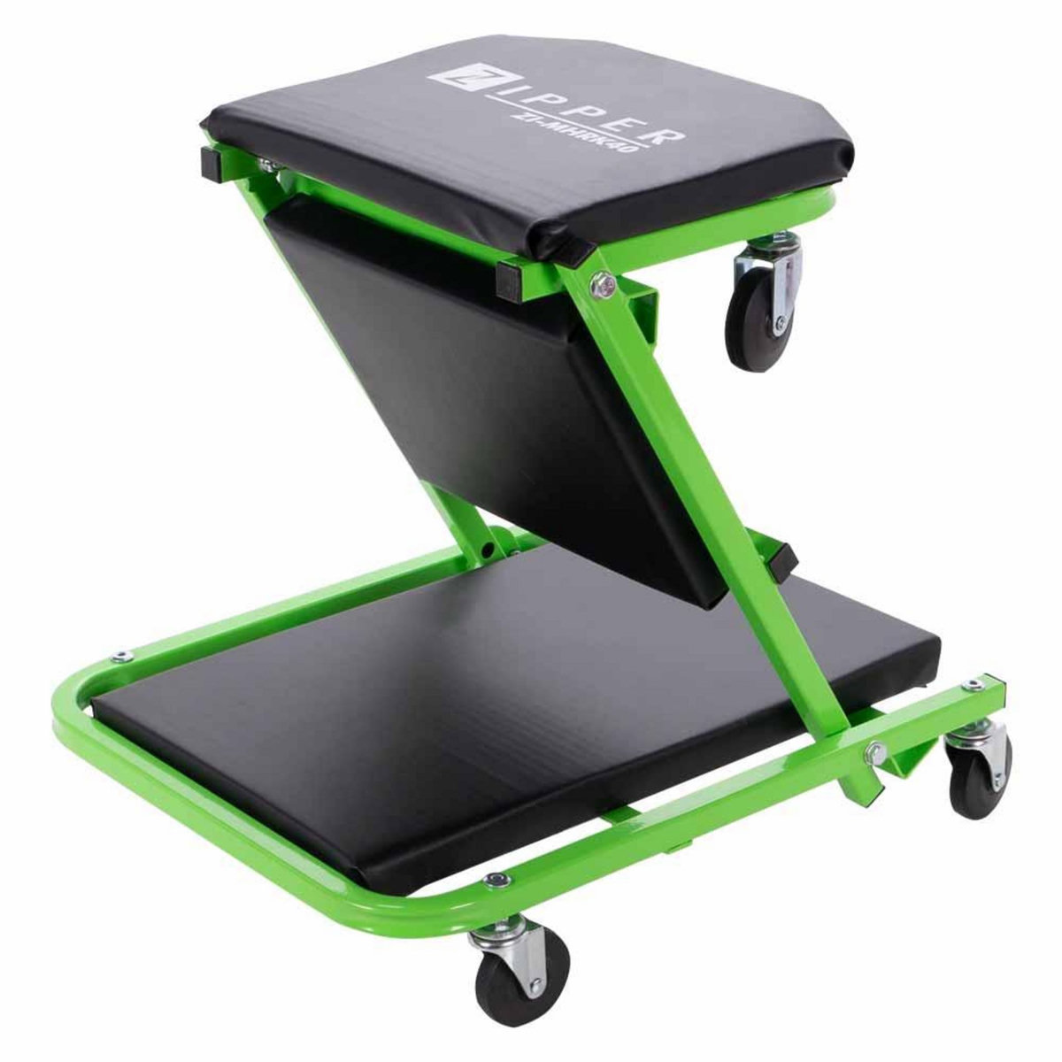 ZIPPER Couchette d‘atelier et siège mobile