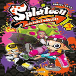 SPLATOON, HISTOIRES POULPES TOME 3 , Goto Hideki