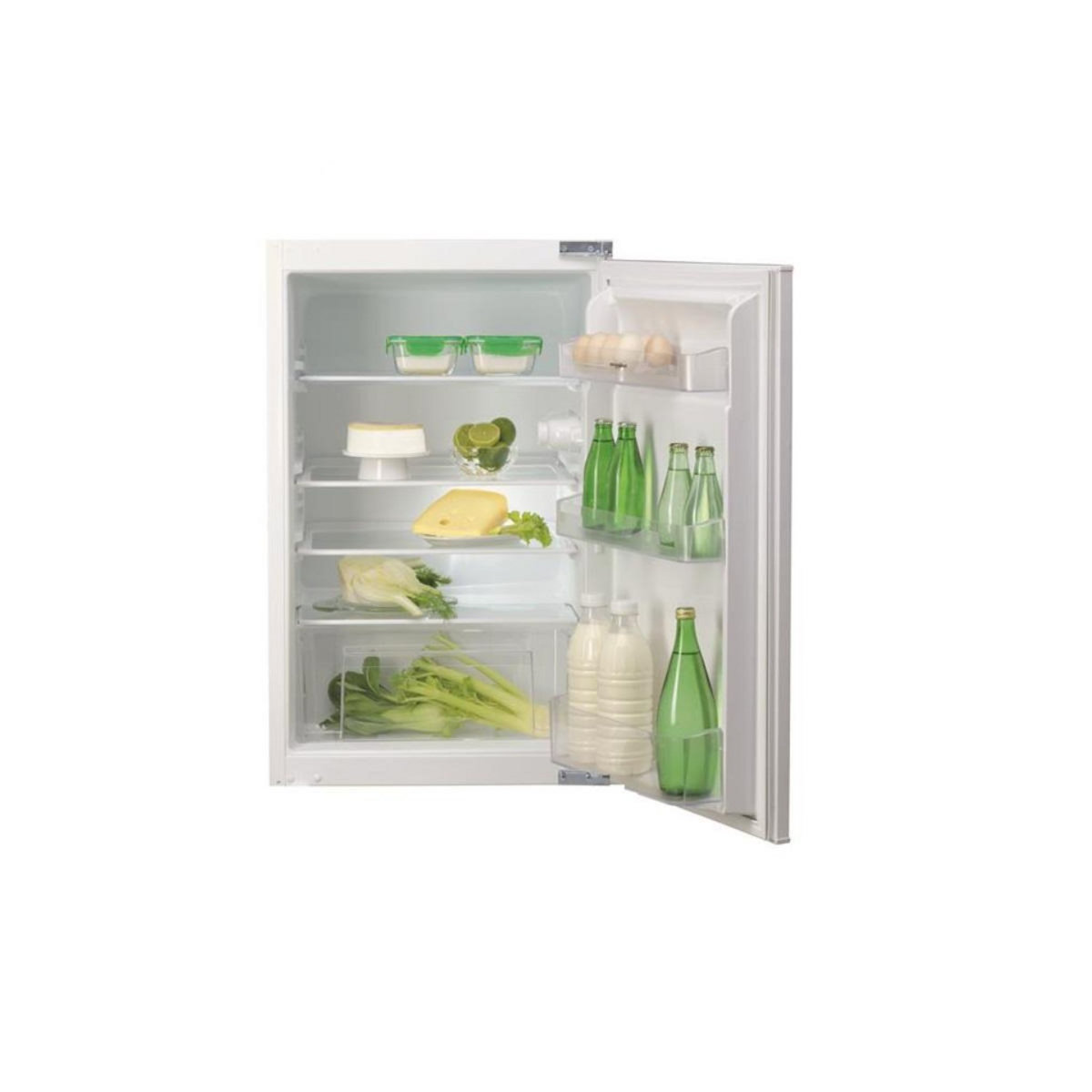 Whirlpool Réfrigérateur 1 porte intégrable à glissières 134l - ARG90312FR