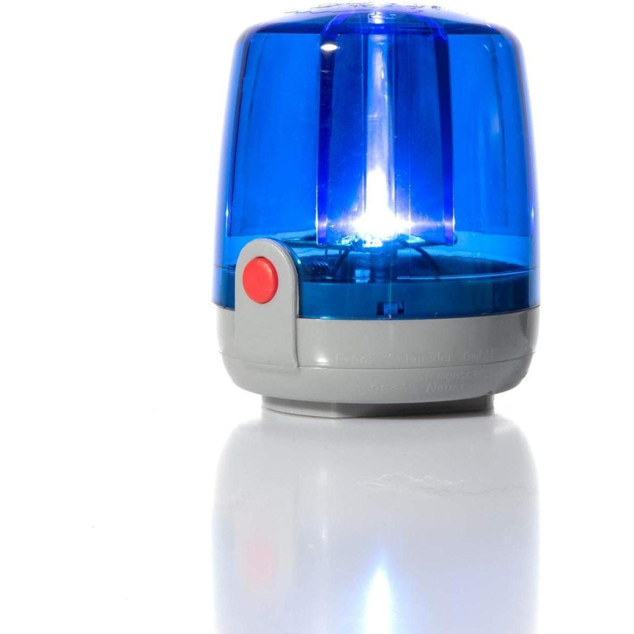 ROLLY TOYS Gyrophare rollyflashlight - bleu
