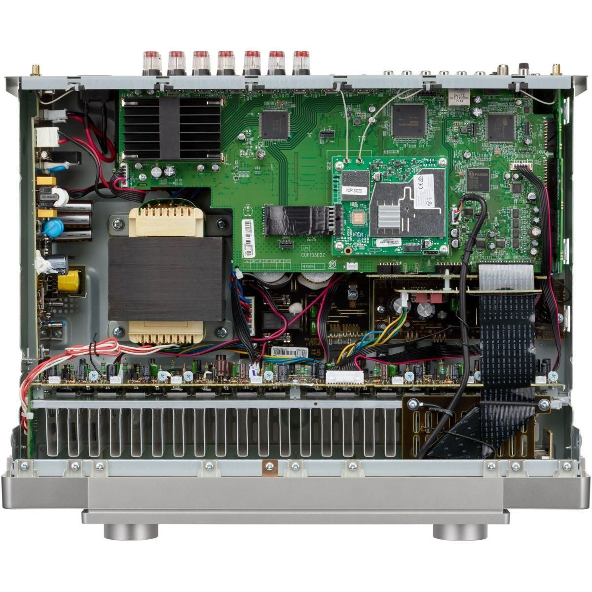 Marantz Ampli Home Cinema Cinema 70S Silver-Gold