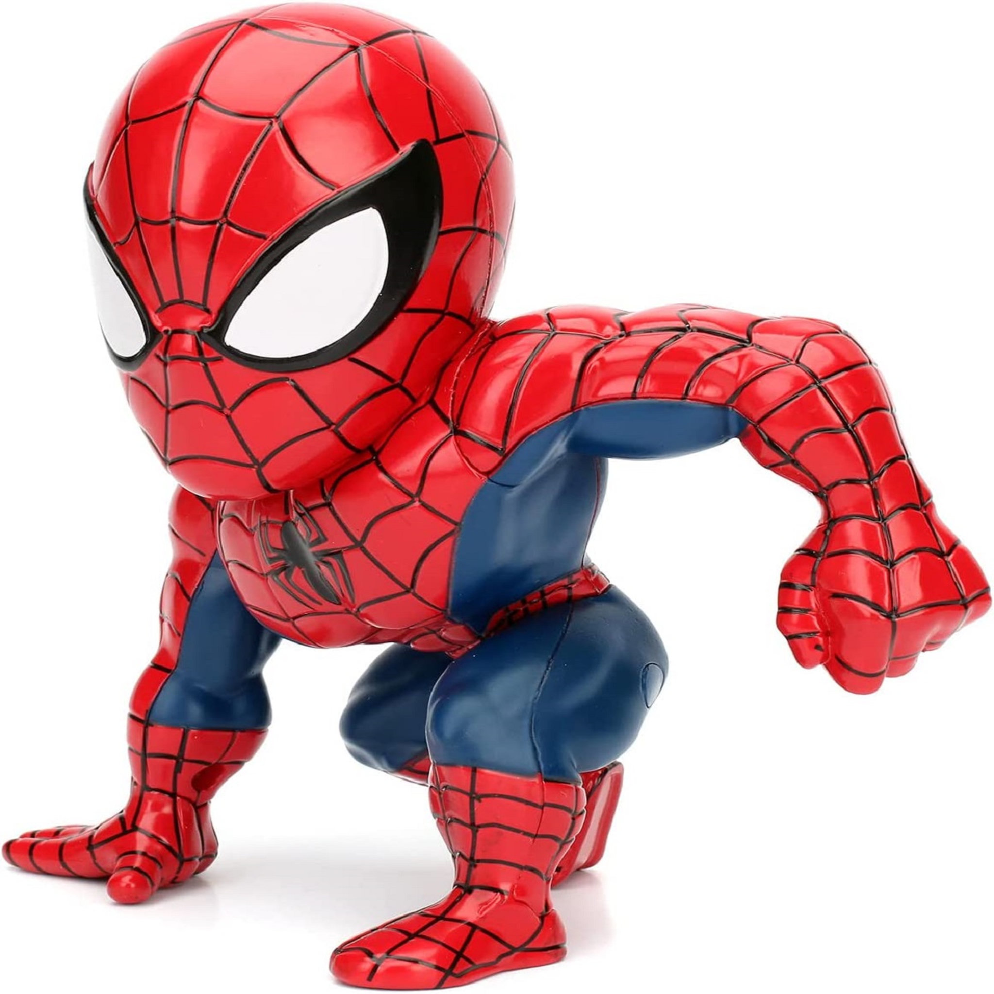 Voir la diapositive 5 : SMOBY Figurine Spiderman 15 cm