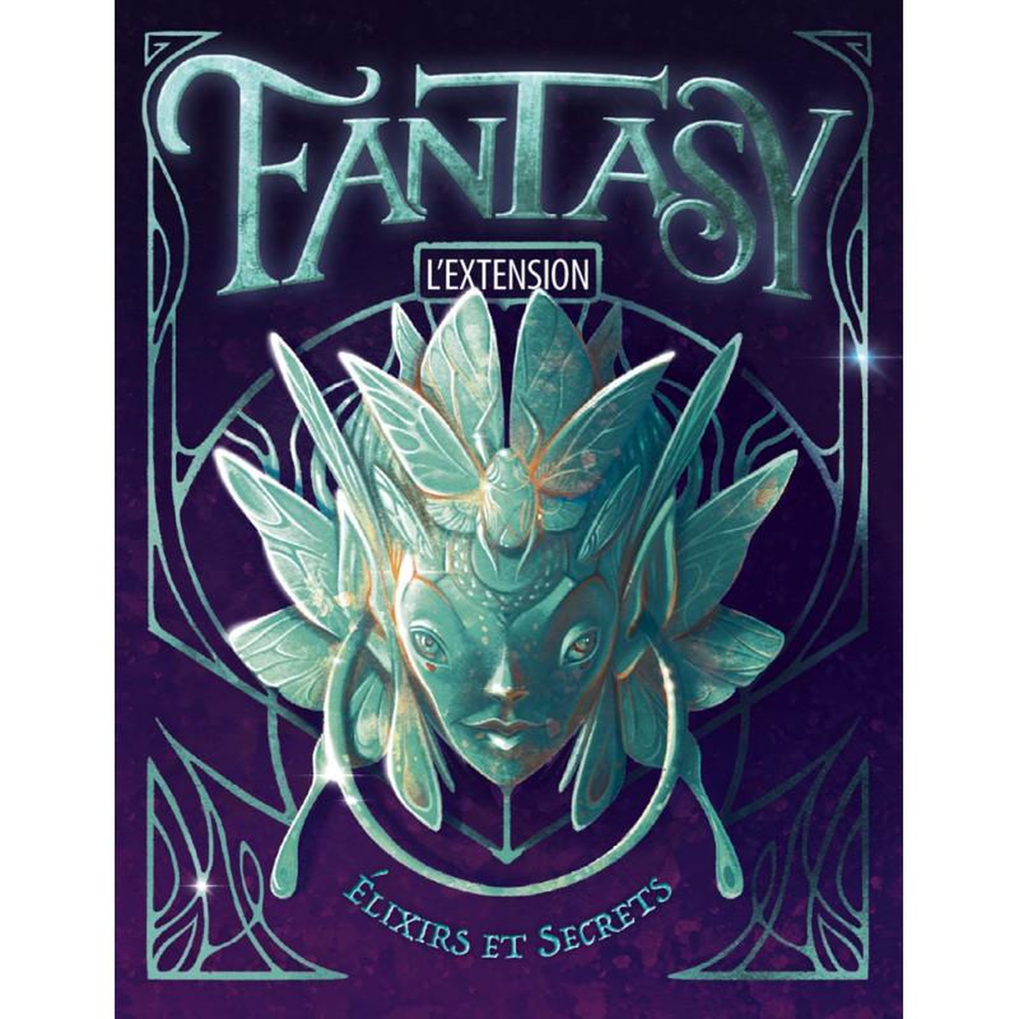Asmodee Jeu d'ambiance Asmodee Fantasy 2