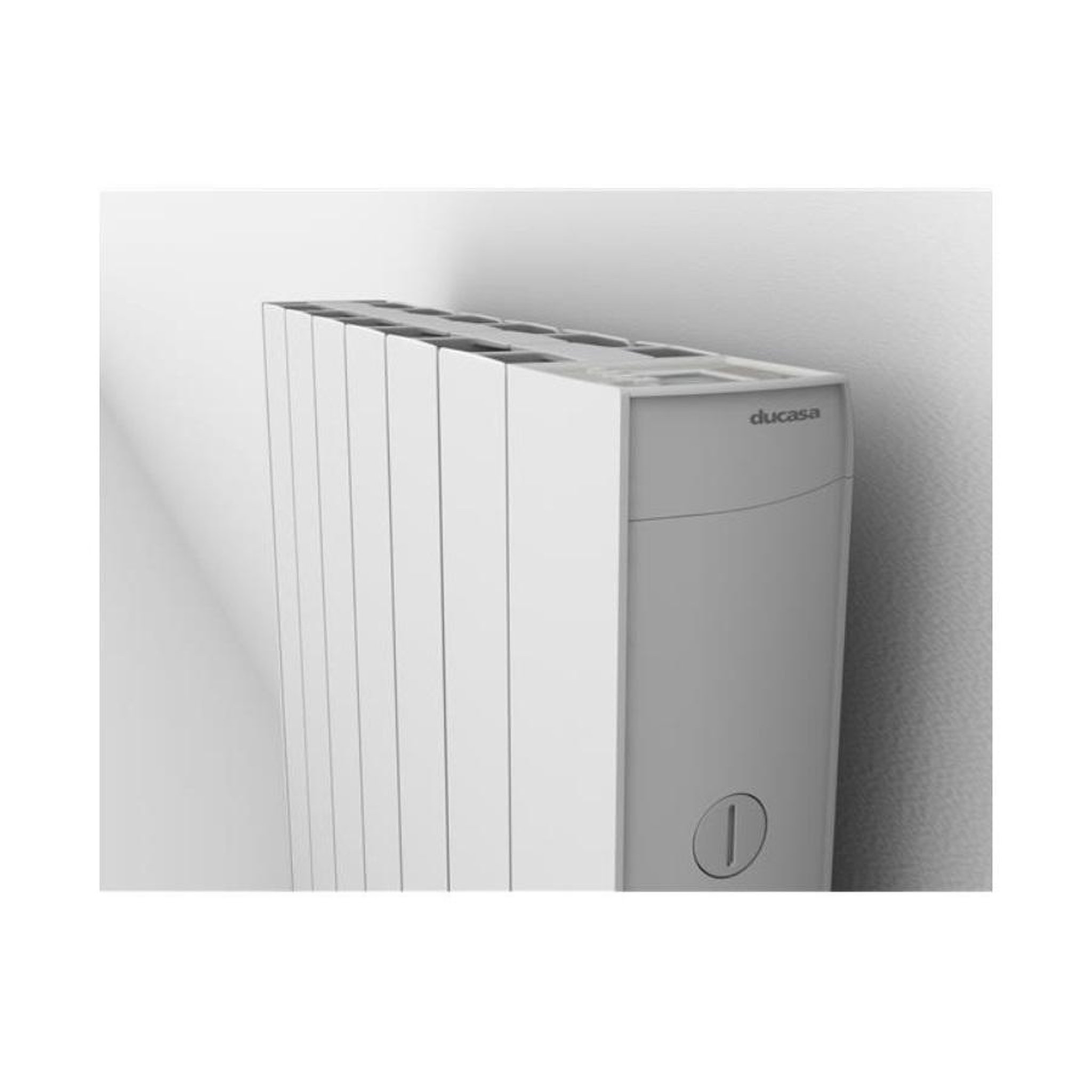 Voir la diapositive 2 : DUCASA Radiateur à inertie fluide 1800w - 0.637.320