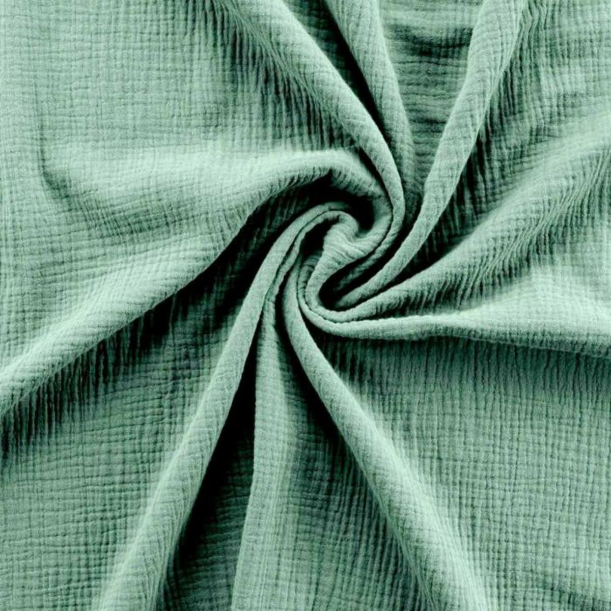 Paris Prix Parure de Lit 3 Pièces  Angelia  240x220cm Sauge