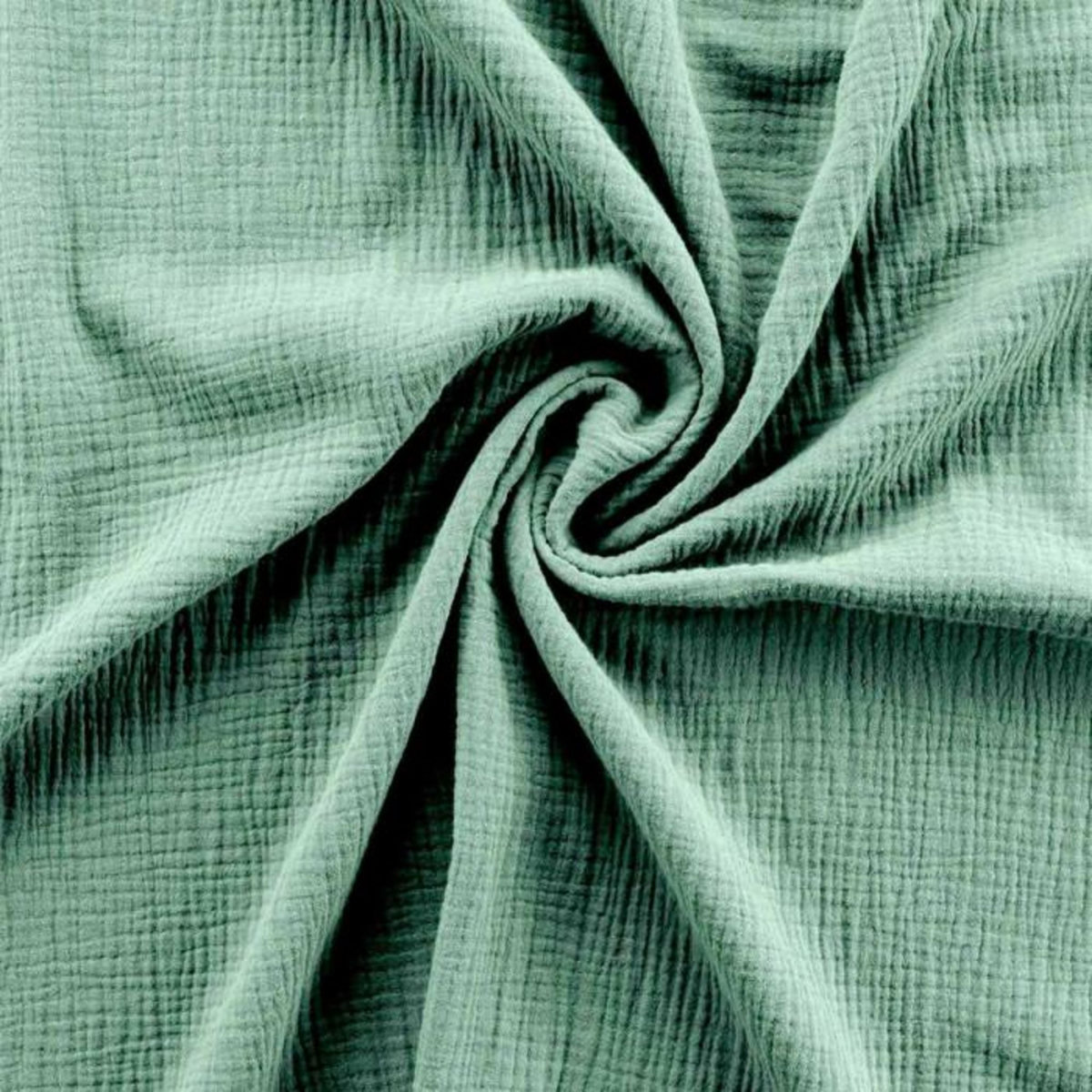 Paris Prix Parure de Lit 3 Pièces  Angelia  240x220cm Sauge