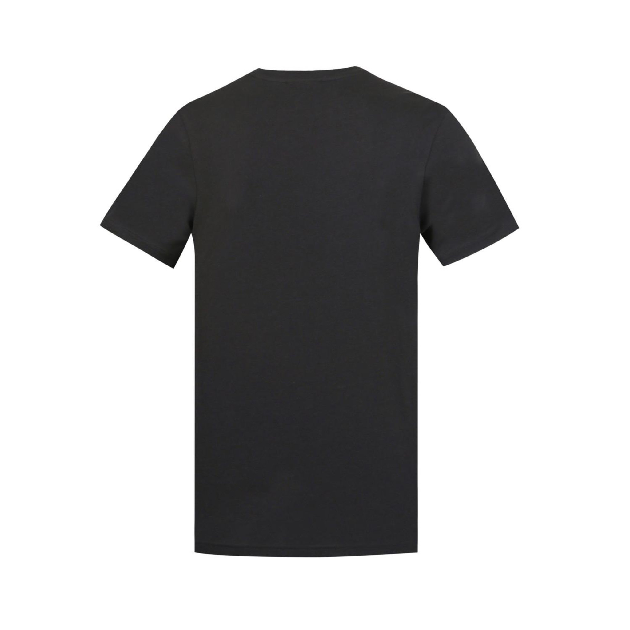 Voir la diapositive 3 : UMBRO Tee shirt homme col rond en coton 160GSM et logo imprimé 729280