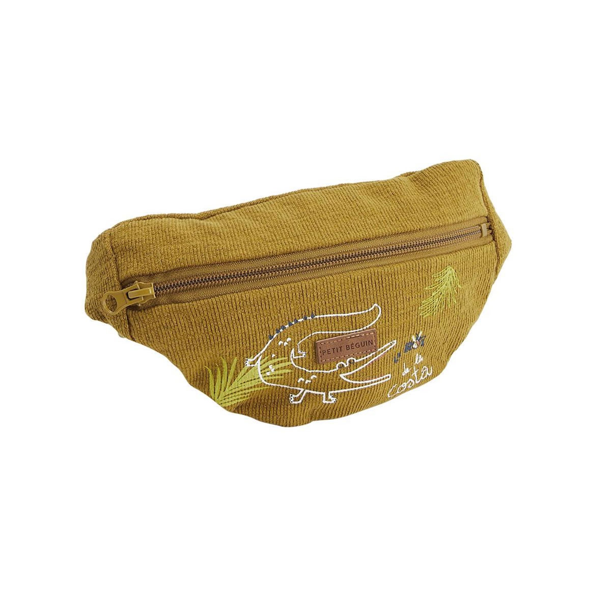 Petit Béguin Sac banane enfant Costa