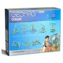 GEOMAG Coffret Geomag color 35 pièces