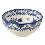 Paris Prix Saladier en Céramique  Granada  28cm Bleu Cobalt