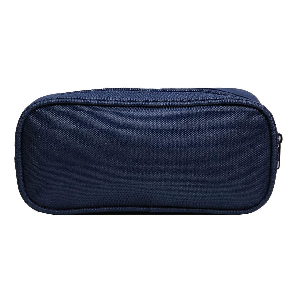 Bagtrotter Trousse scolaire rectangulaire Lili Lou Chat Rose Bagtrotter