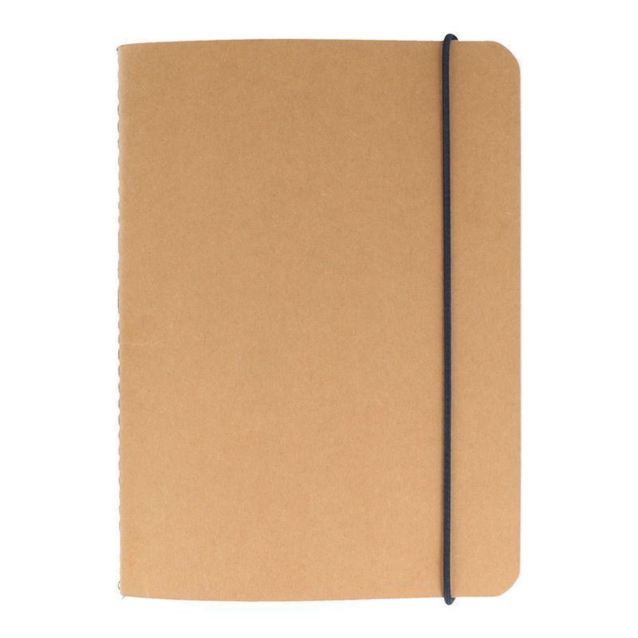 Voir la diapositive 1 : Artemio Carnet de notes quadrillé avec élastiques