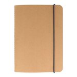 Artemio Carnet de notes quadrillé avec élastiques