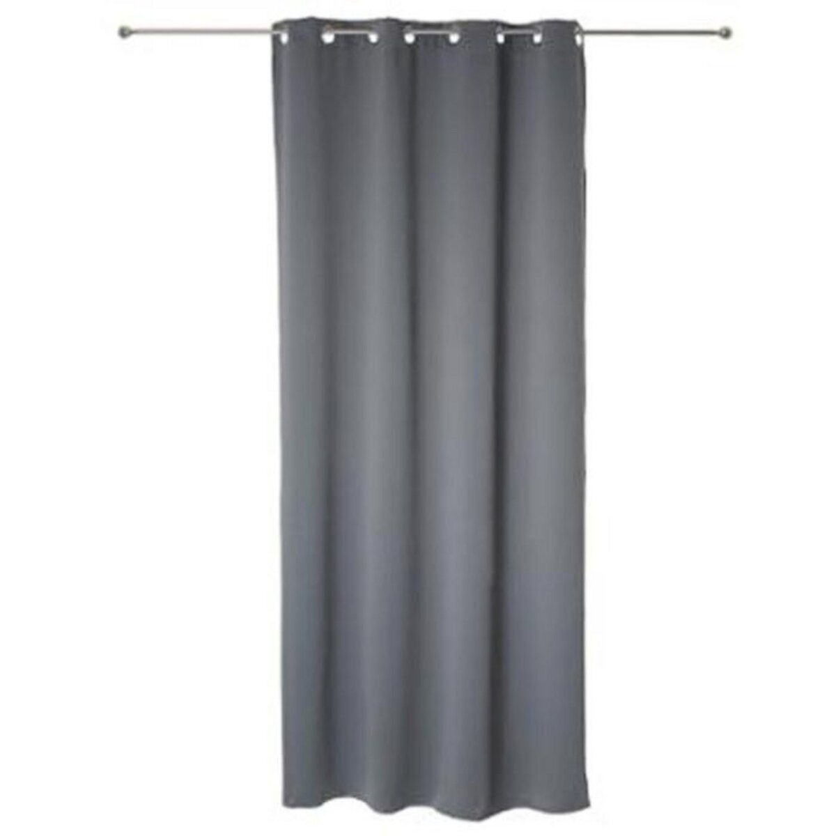 Paris Prix Rideau Occultant 140x260 Gris