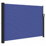 Voir la diapositive 2 : VIDAXL Auvent lateral retractable bleu 140x600 cm