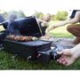 Voir la diapositive 3 : AAAAA Barbecue a gaz - WEBER - Go-Anywhere - Cuve et couvercle en acier émaillé - Brûleur inox