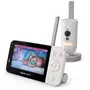 Philips Babyphone video connecte SCD923/26