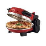 ARIETE Mini four Ariete 934 Pizzeria Gourmet 1500W 400°C pierre réfractaire amovible