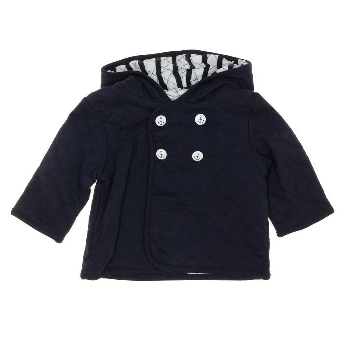 ELLE EST OU LA MER Veste  Fille/Garçon EOM Oisillon