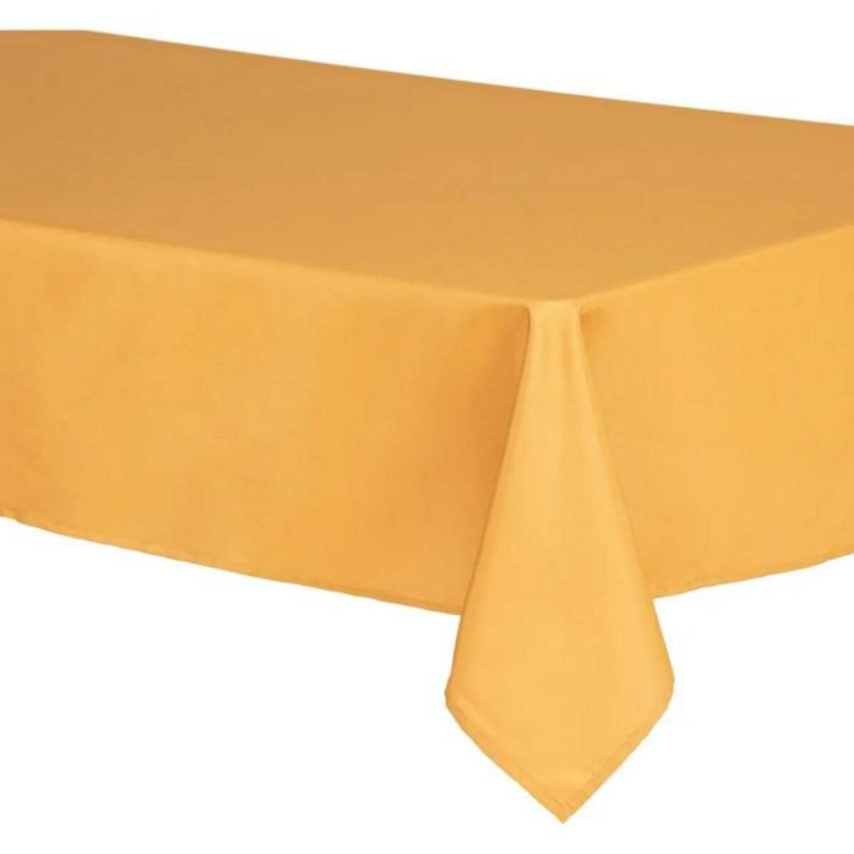 ATMOSPHERA Nappe Antitache  Unie  150x300cm Ocre
