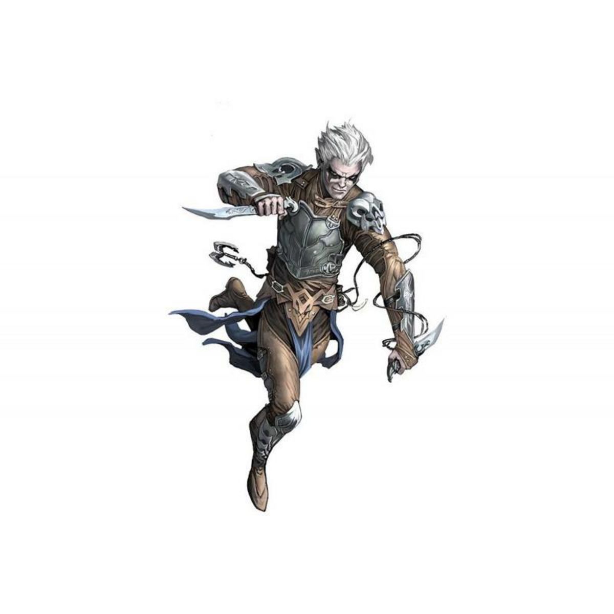 Asmodee Jeu de rôles Asmodee Initiation au Jeu d Aventures dans les Terres d Arran Elfes