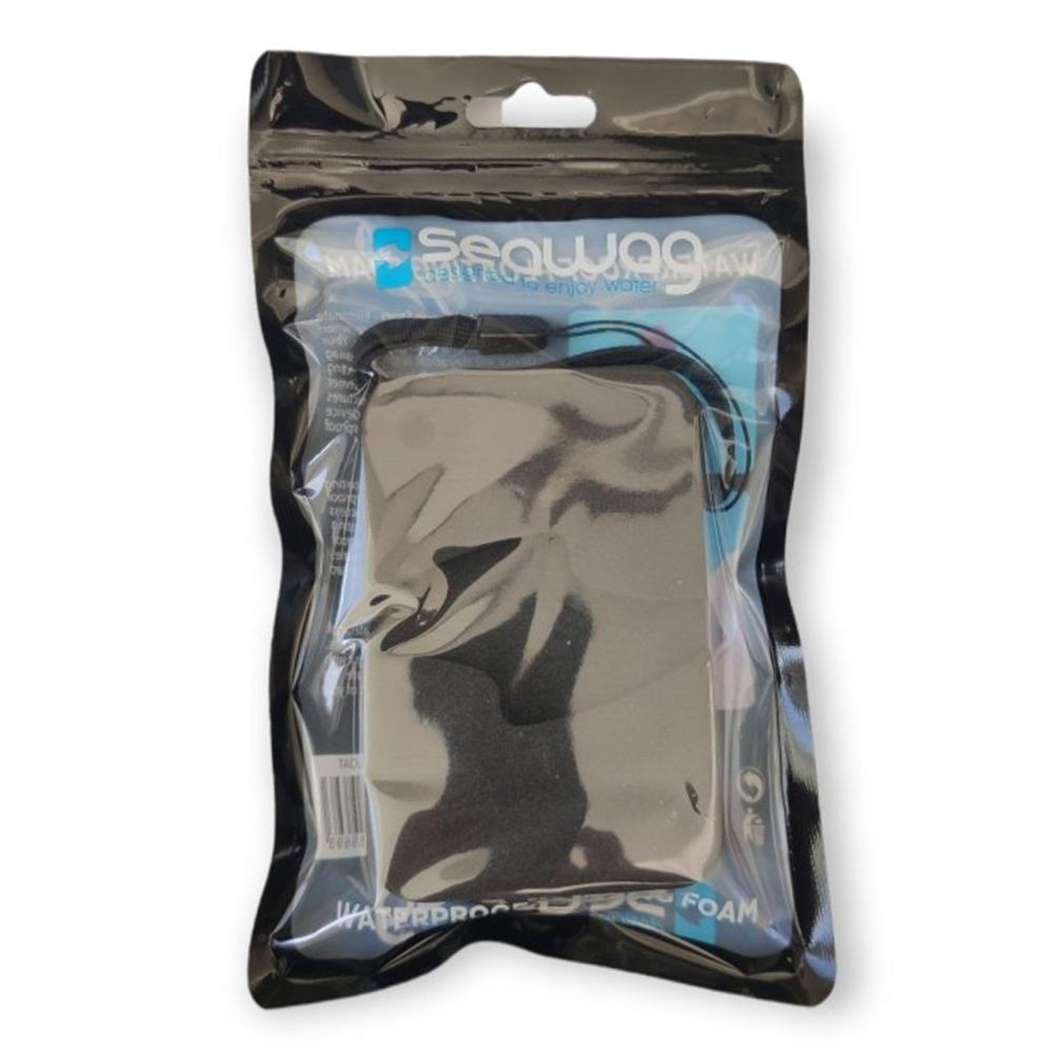 SEAWAG Flotteur universel smartphone Seawag noir – SEAWAG FLOAT. Coloris disponibles : Noir