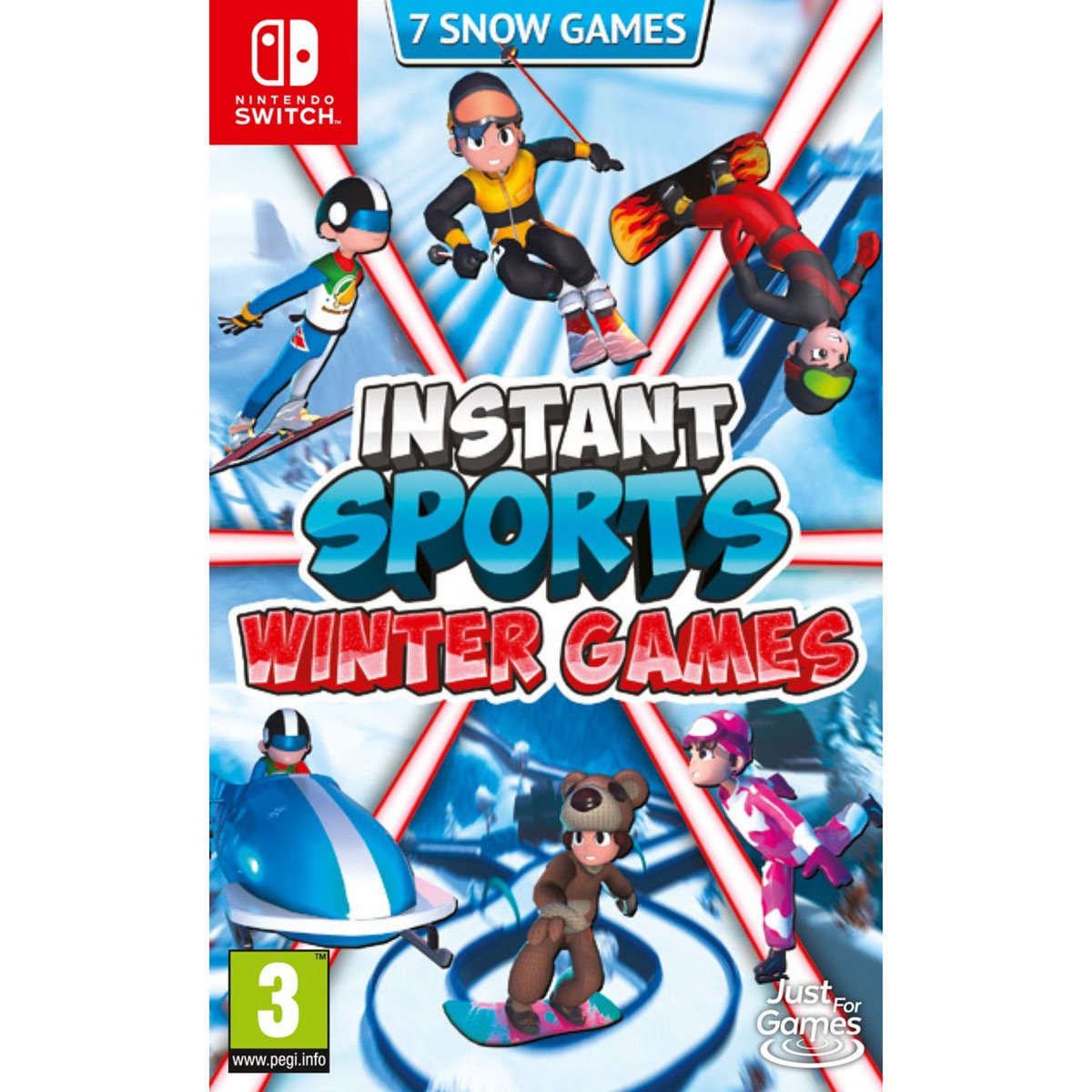 Instant Sports Winter Games Nintendo Switch