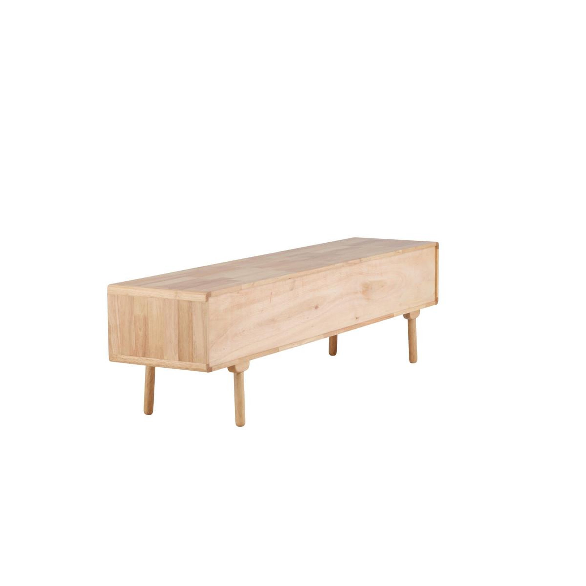 Voir la diapositive 5 : Paris Prix Meuble tv en bois  skärhamn  200cm naturel