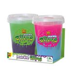 SES SES Marble Slime - Duo Pack, 400gr 15025