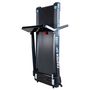 Voir la diapositive 6 : SPARRAW Tapis de Course Pliable Compact Faster SP - 10km/h - 1,5CV - 12 Programmes - Capteurs Cardiaque, Ecran LCD