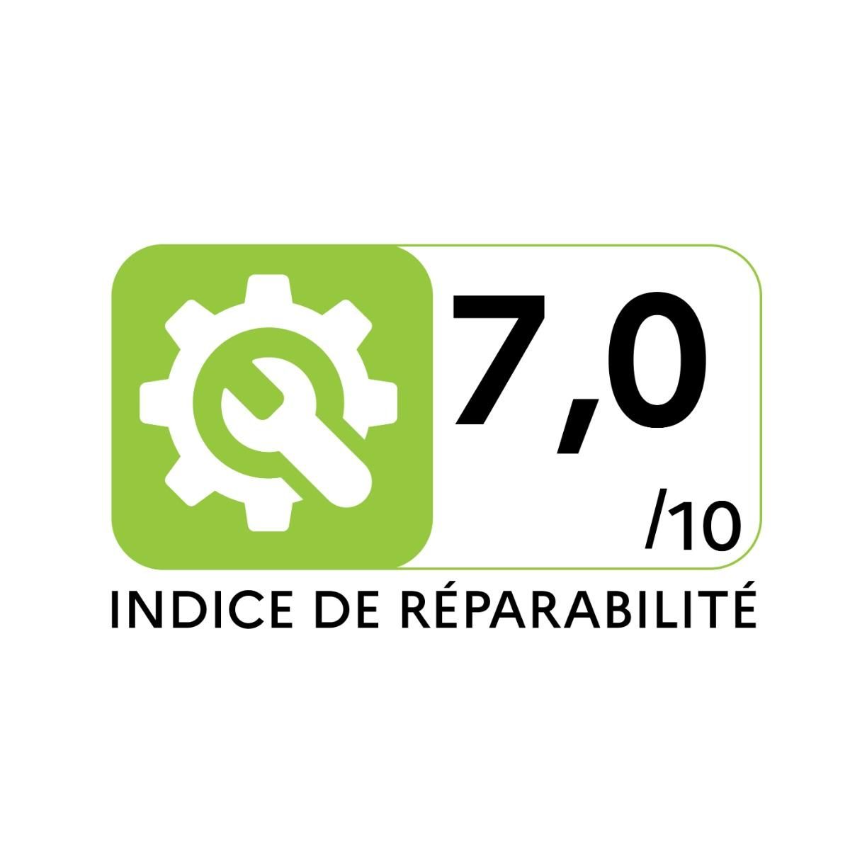 Candy Lave-vaisselle 60cm 6couverts 51db - CP6E51LS