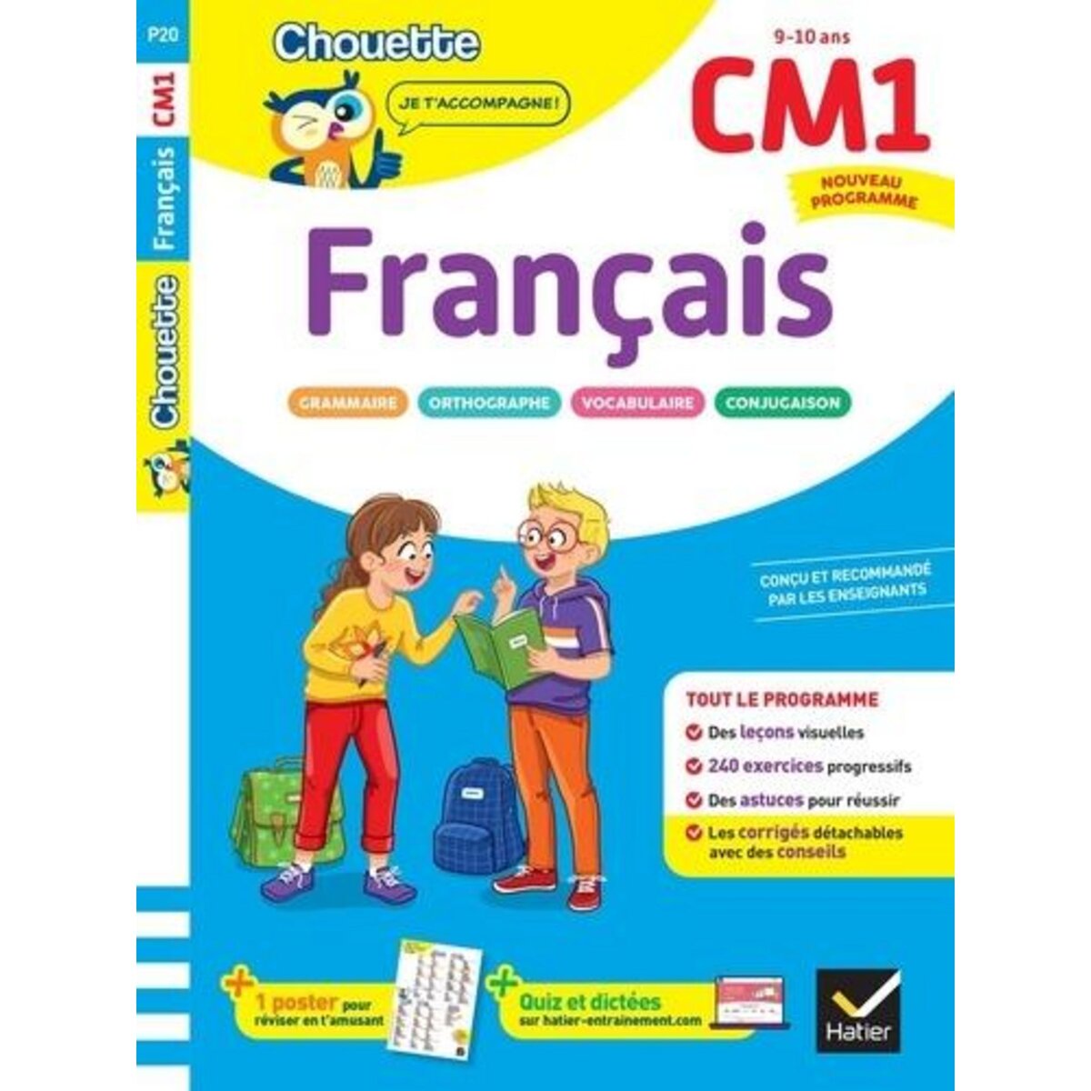 FRANCAIS CM1. EDITION 2025, Barge Evelyne