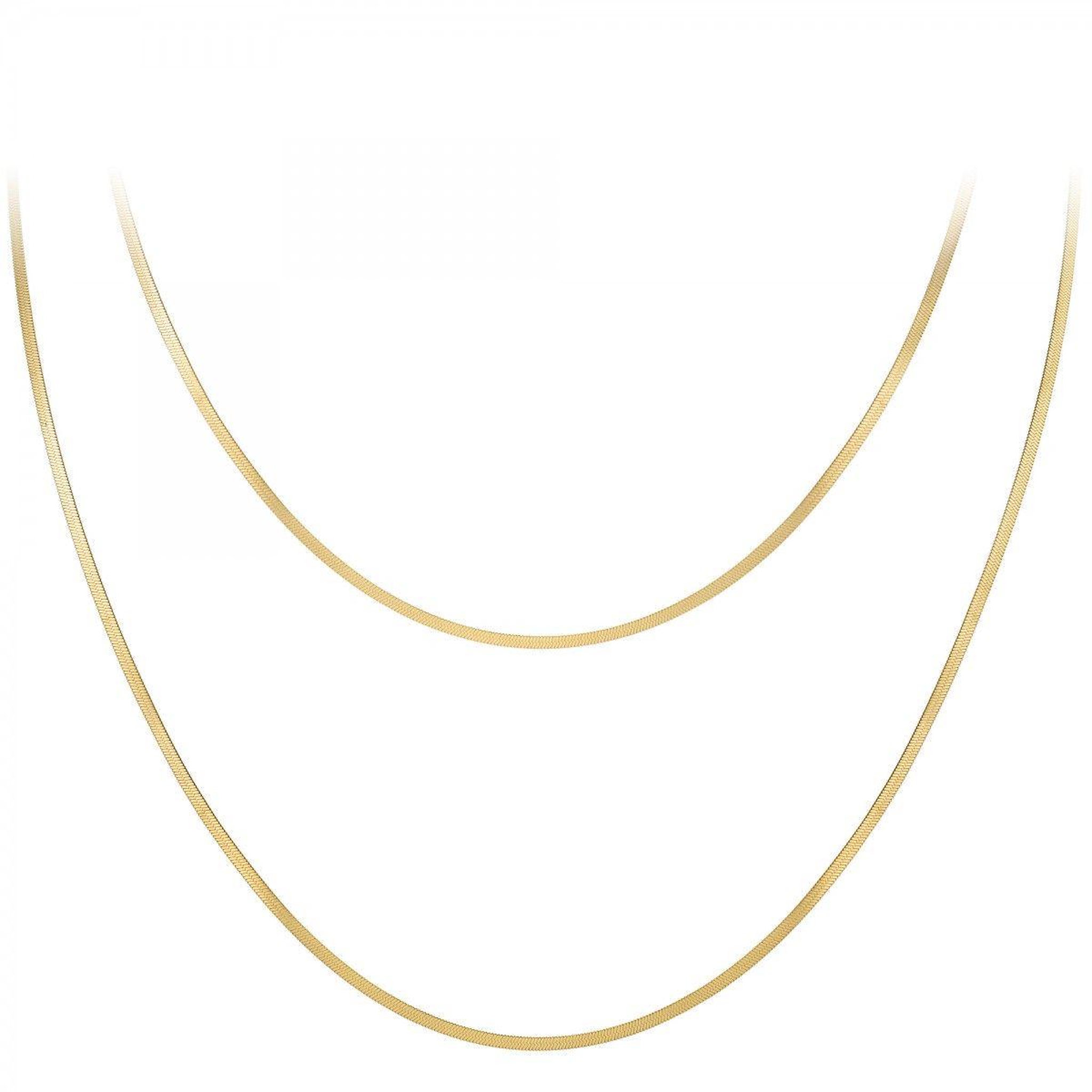 SC BOHEME Collier multi rangs par SC Bohème