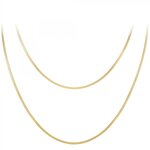 SC BOHEME Collier multi rangs par SC Bohème