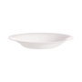 Voir la diapositive 2 : LUMINARC Lot de 12 assiettes creuses blanc VIDIRIS 21.5 cm