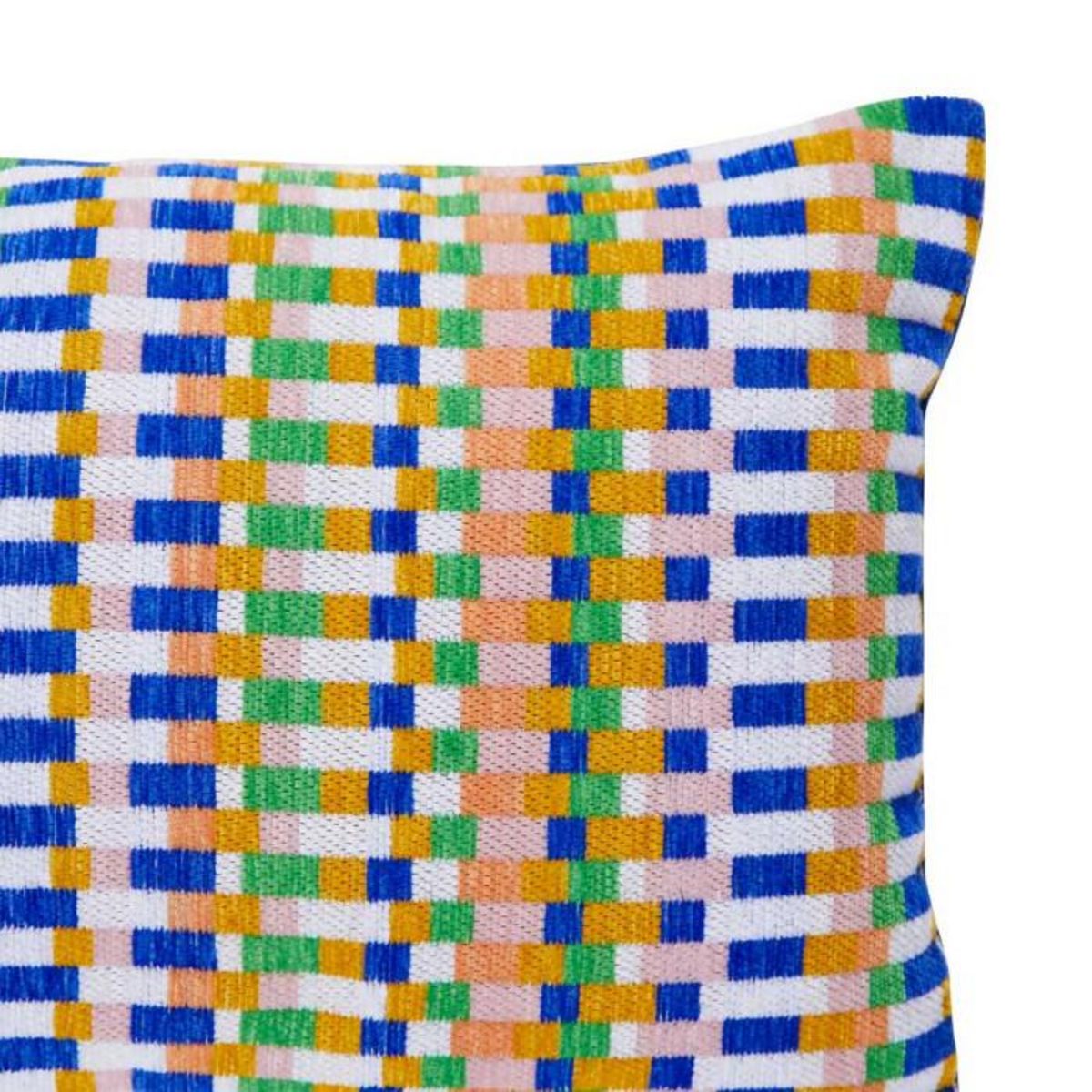 ATMOSPHERA Coussin Déco Jacquard  Disso  30x50cm Multicolore