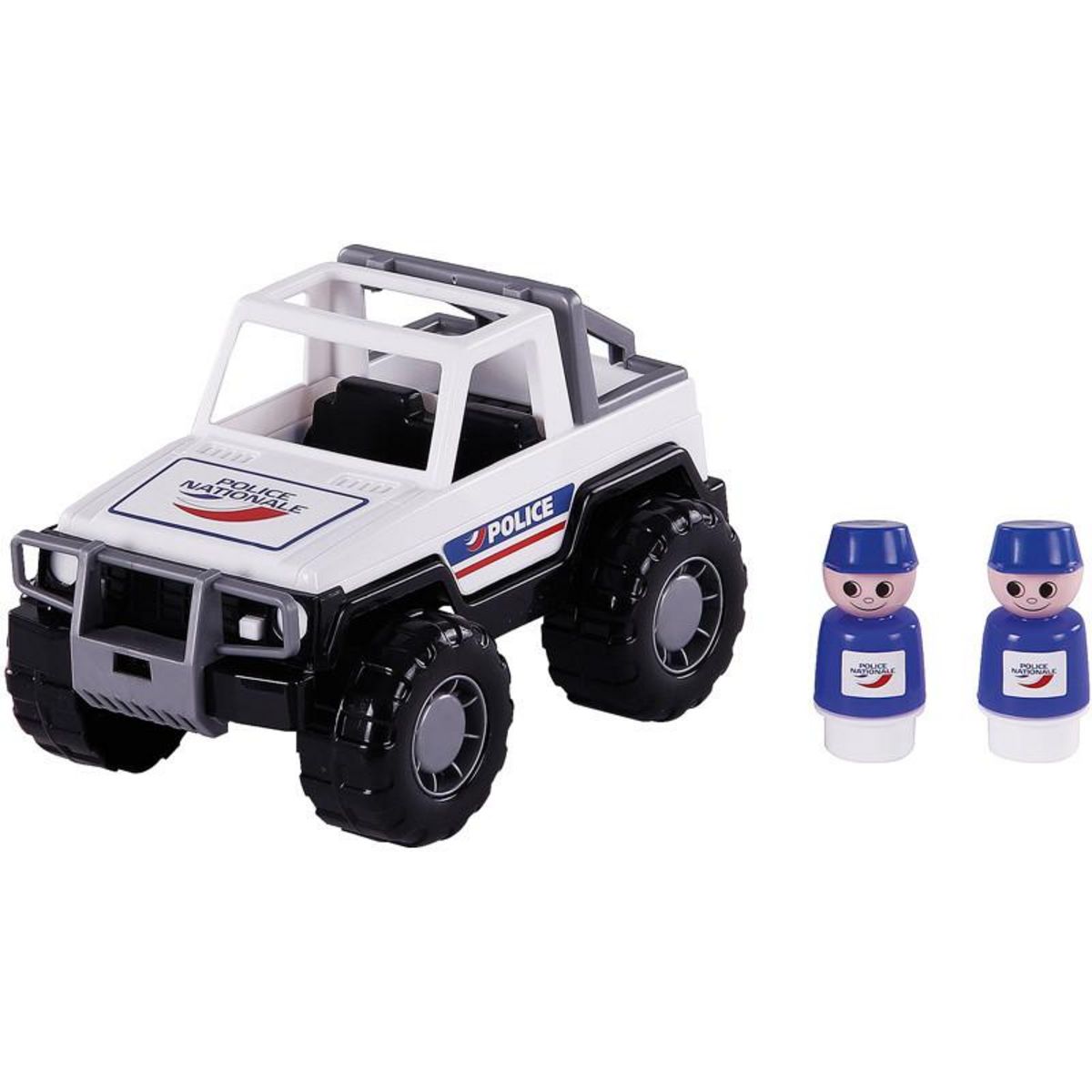 POLESIE VEH 24CM 4X4 SECOURS ASS2 POLESIE POI35003510FR01