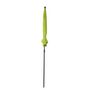 Voir la diapositive 4 : FAVEX Parasol droit diam 2.5m vert  ELENA 2