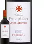 Château Franc Maillet Pomerol Cuvée Montille Rouge 2015