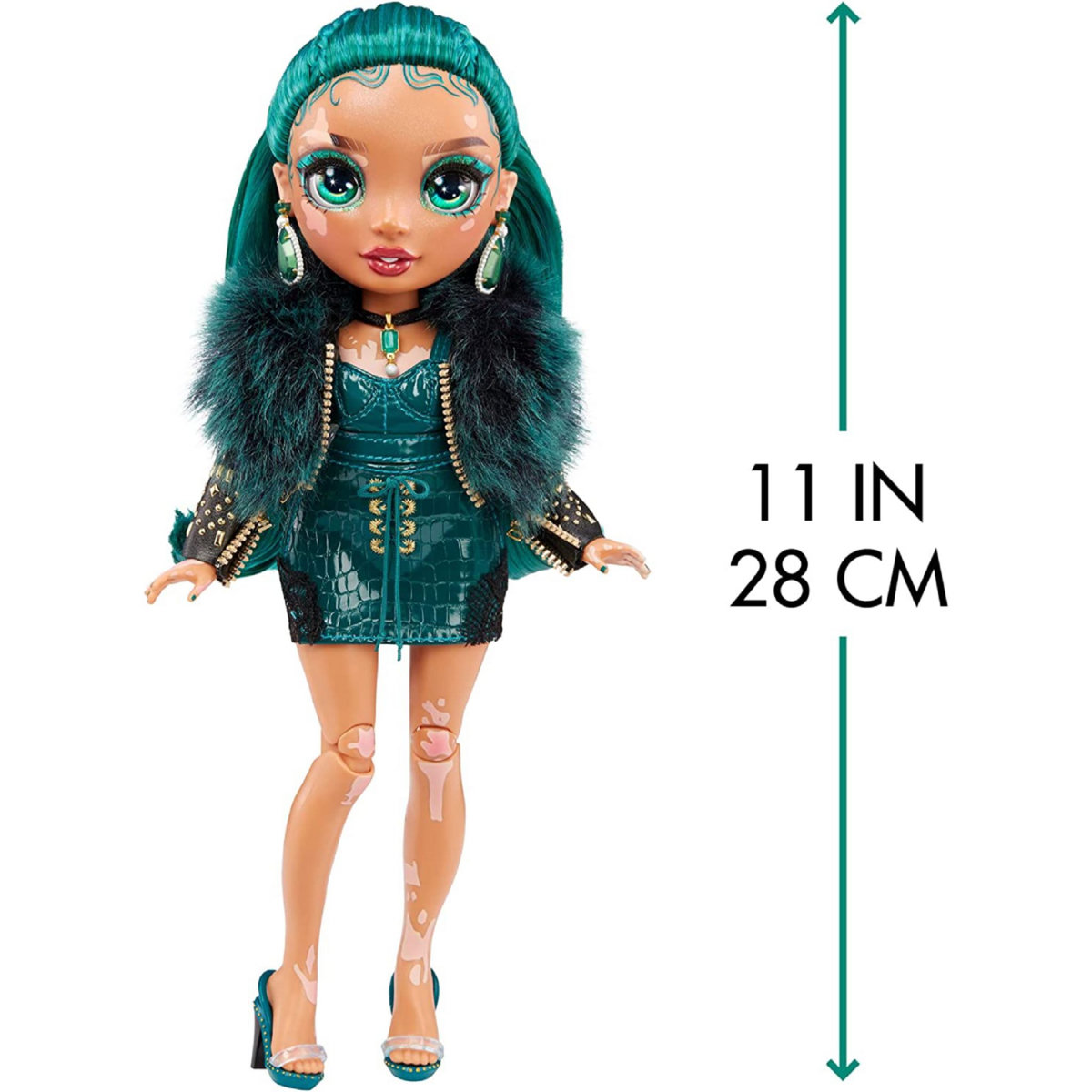 MGA Poupée Rainbow High Core Fashion Jewel Richie