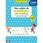 MON CAHIER DE PROBLEMES DE MATHS CM1, Le Madec Hervé