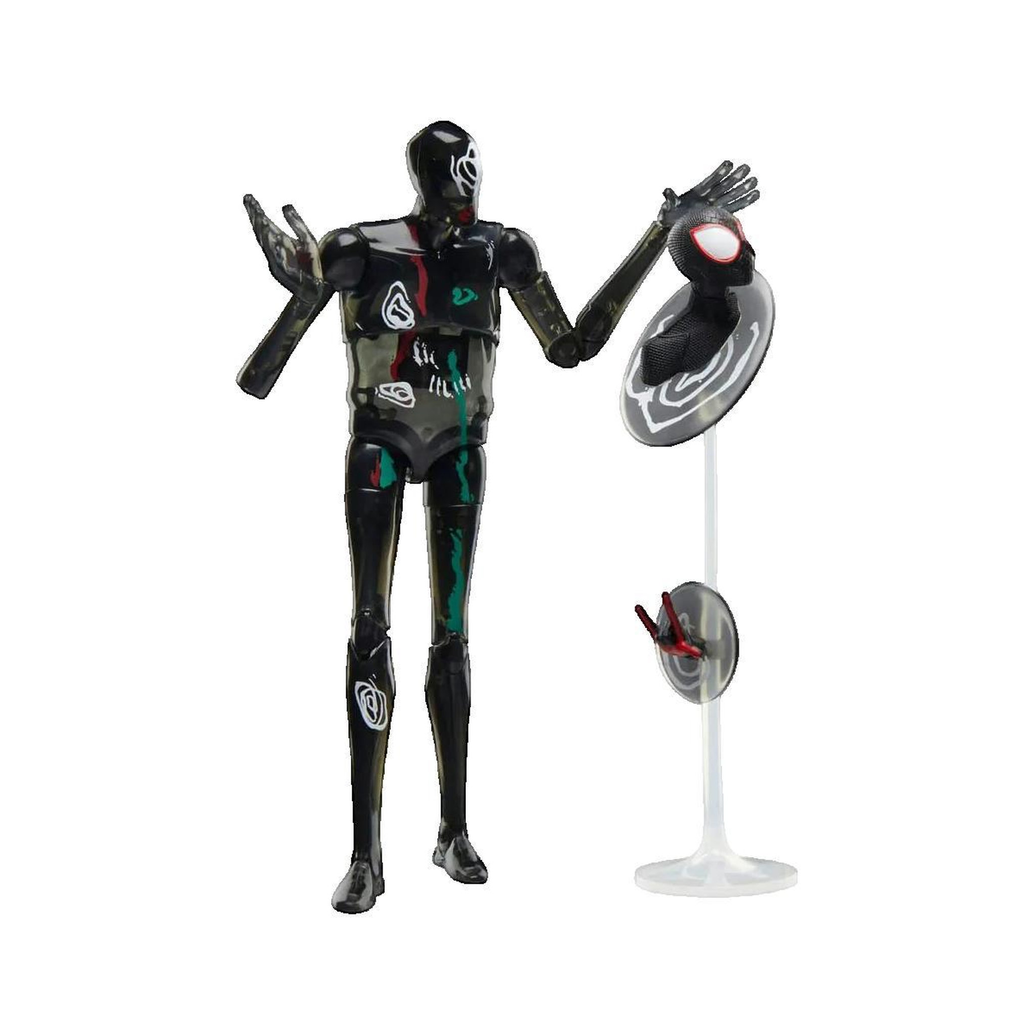 Voir la diapositive 2 : Marvel Figurine Hasbro Marvel Legends de The Spot