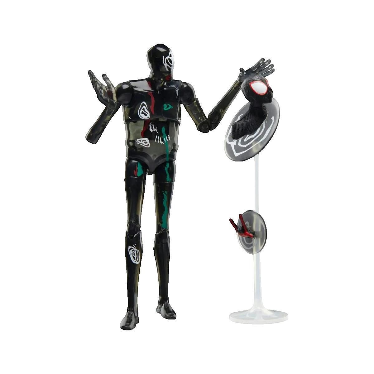 Marvel Figurine Hasbro Marvel Legends de The Spot