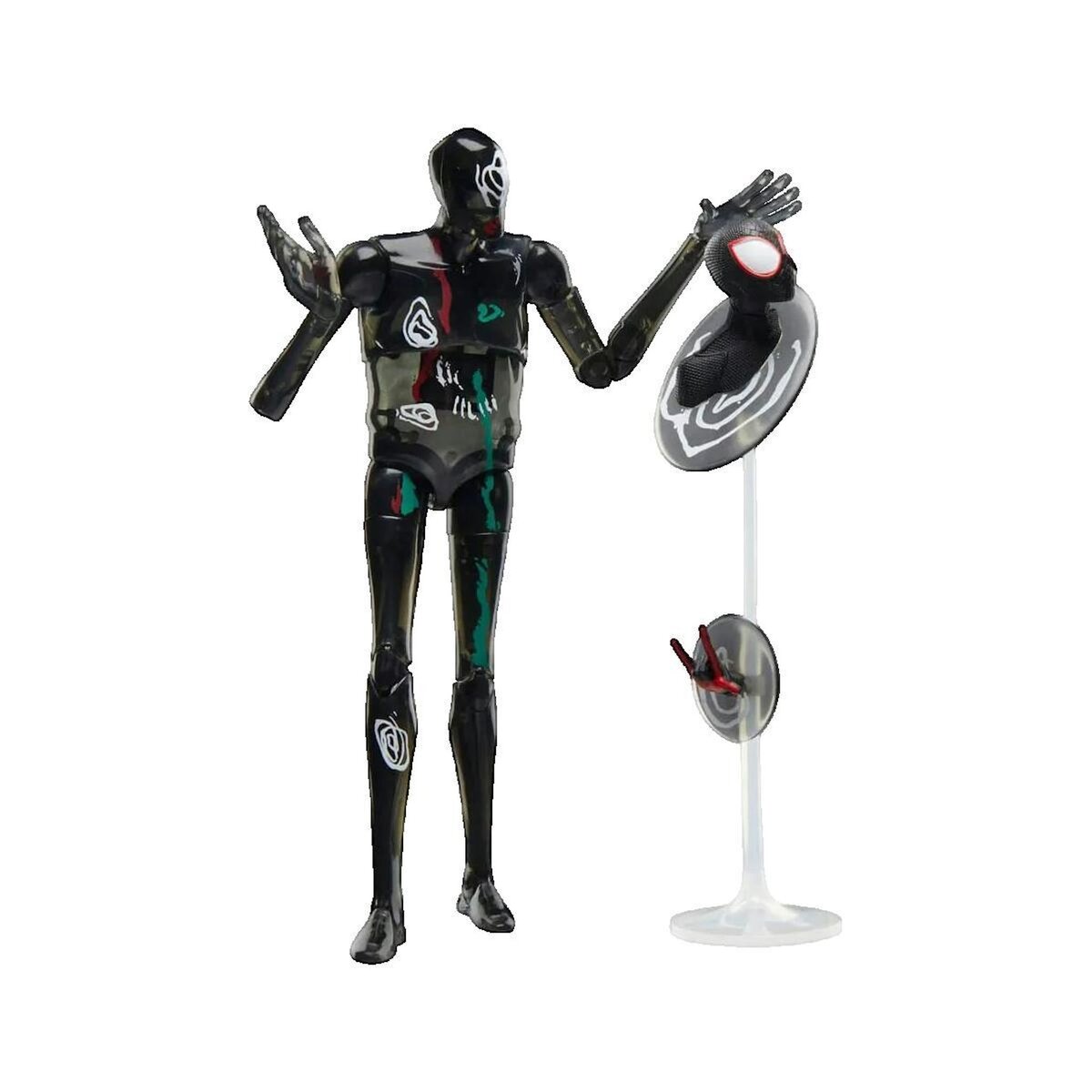 Marvel Figurine Hasbro Marvel Legends de The Spot