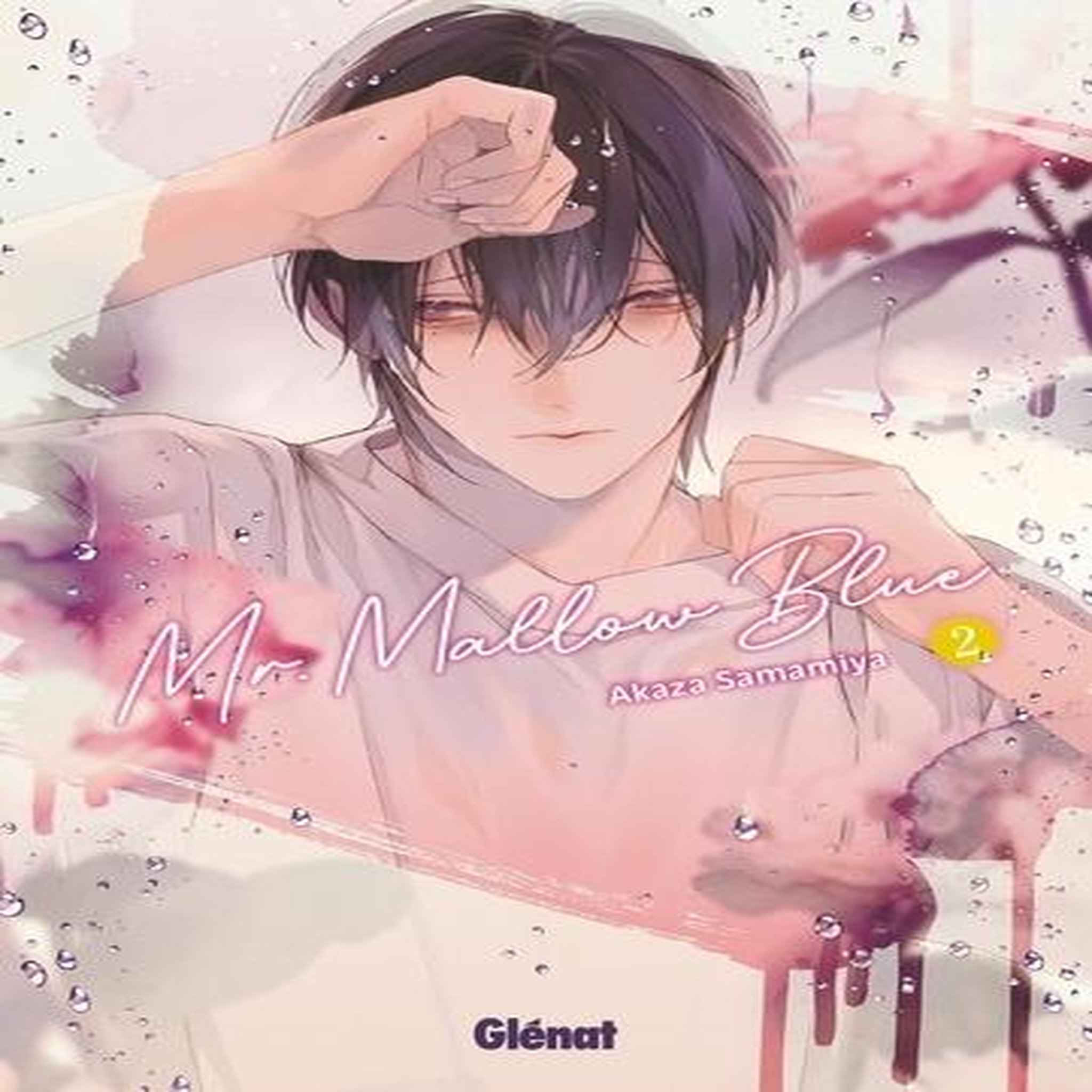 MR MALLOW BLUE TOME 2 , Samamiya Akaza