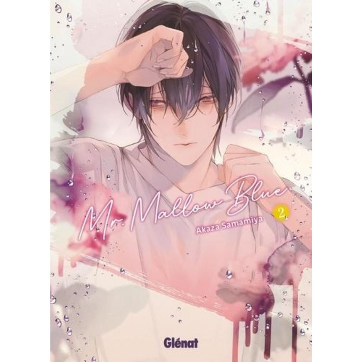 MR MALLOW BLUE TOME 2 , Samamiya Akaza