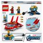 Voir la diapositive 8 : LEGO Marvel 76170 Iron Man contre Thanos