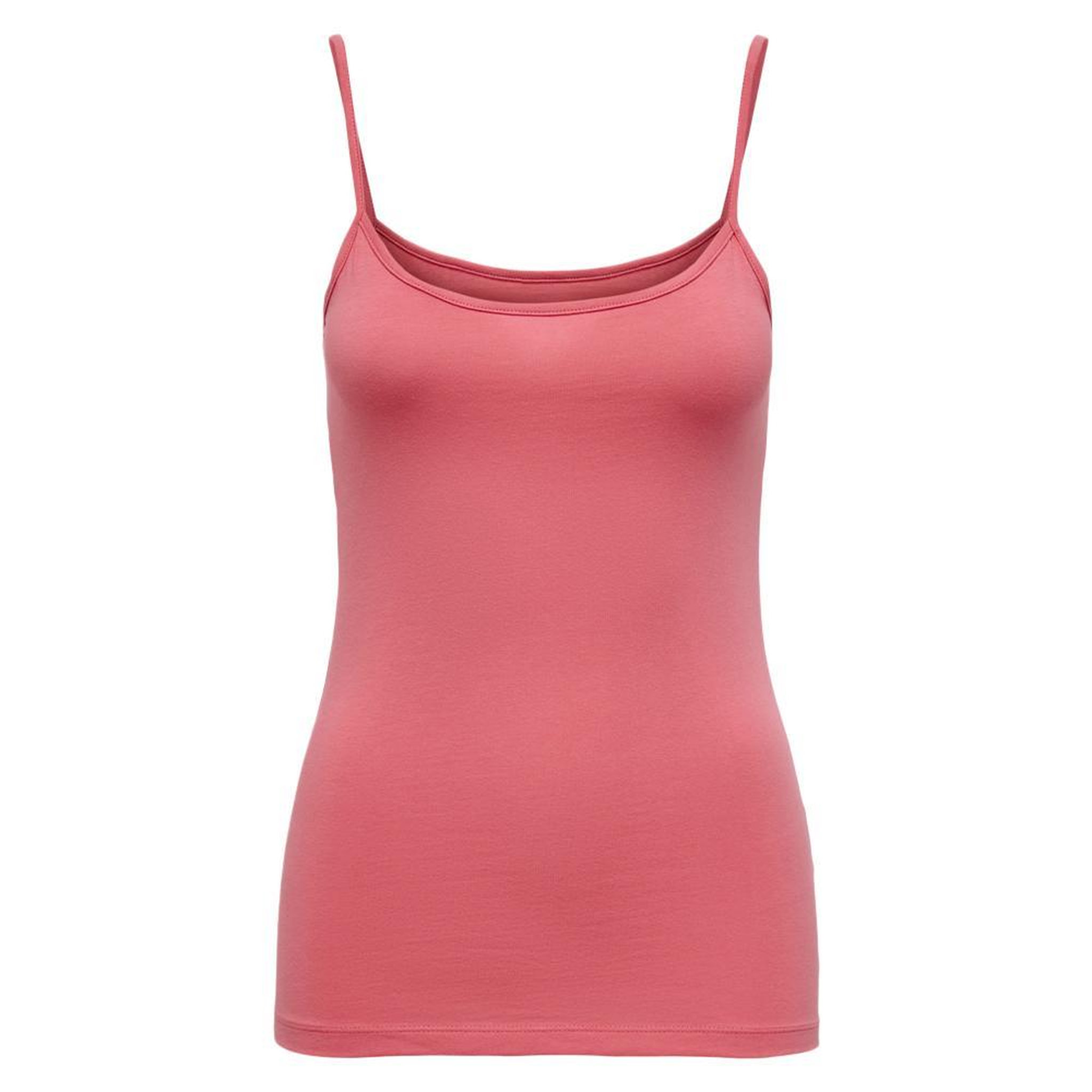 JACQUELINE DE YONG Débardeur  Fushia femme JDY Ava 15148401. Coloris disponibles : Rose