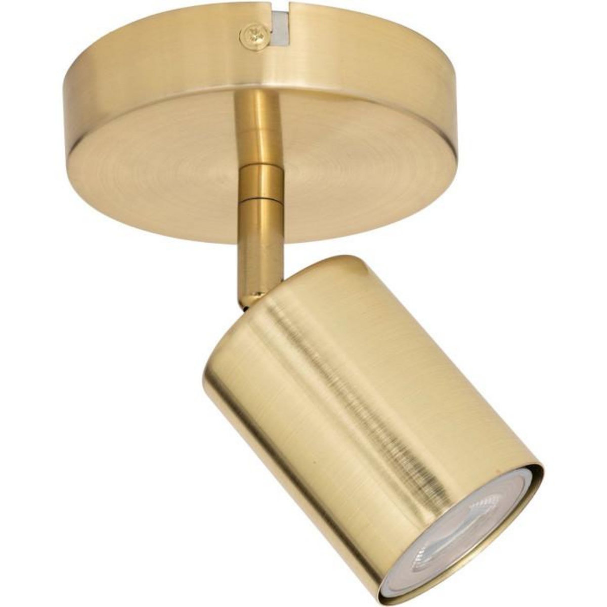 ATMOSPHERA Applique Murale Orientable en Métal  Vico  14cm Doré